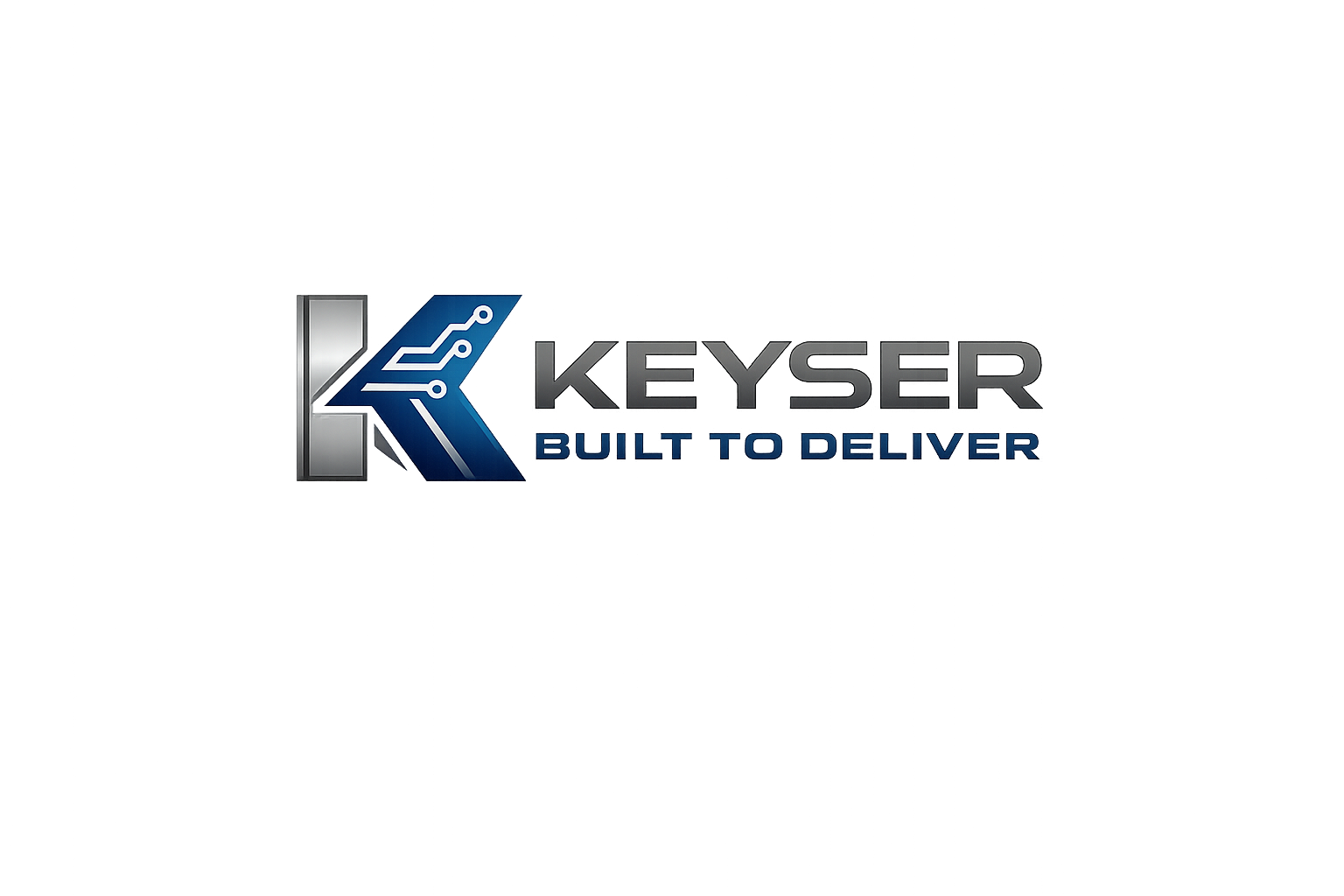 Keyser Built To Deliver